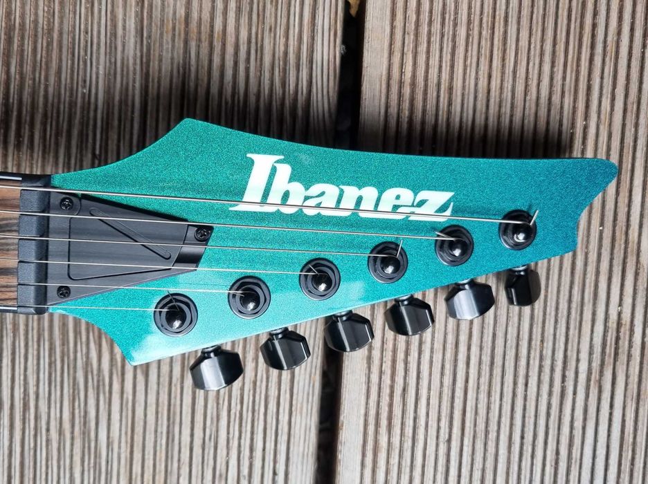 Gitara Ibanez S671ALB BCM