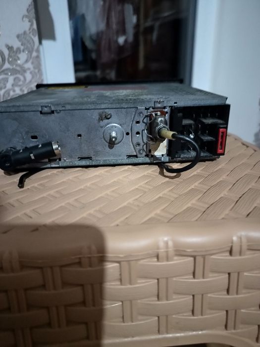 Магнітола blaupunkt munhen RD 104