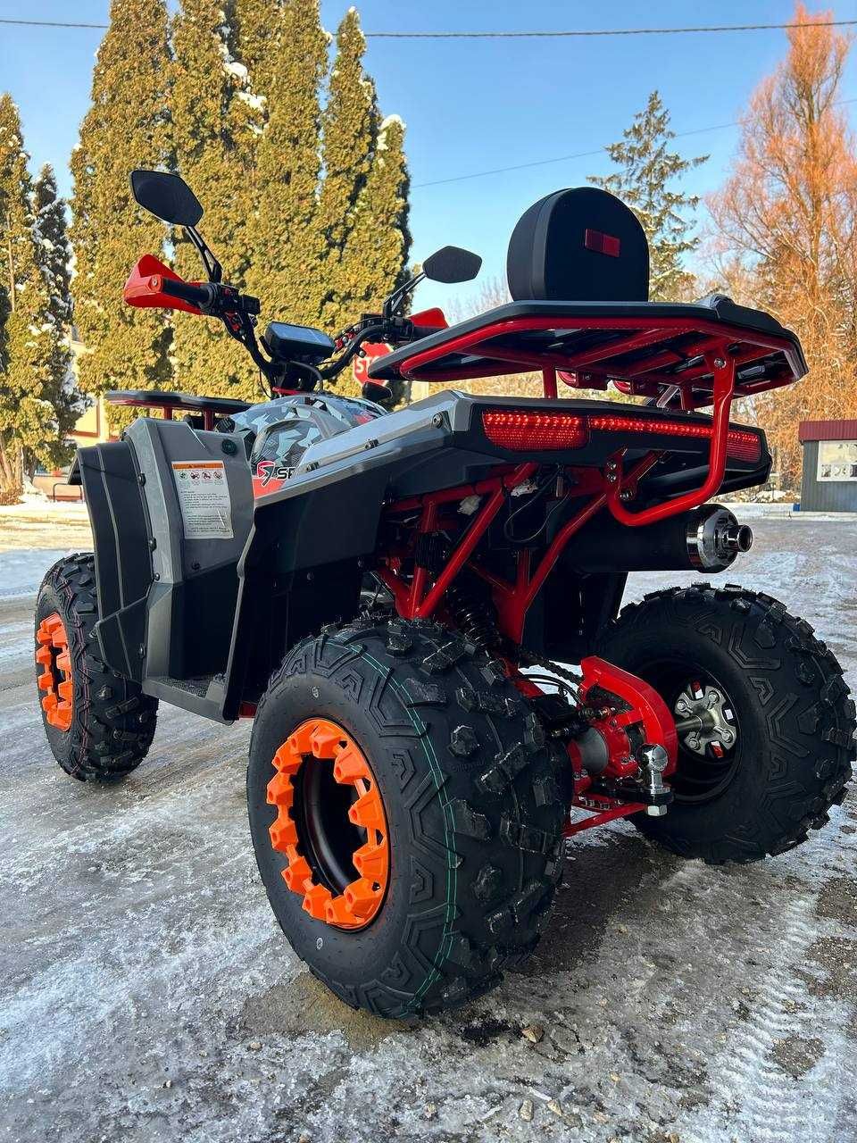 Квадроцикл SPARK SP200-4