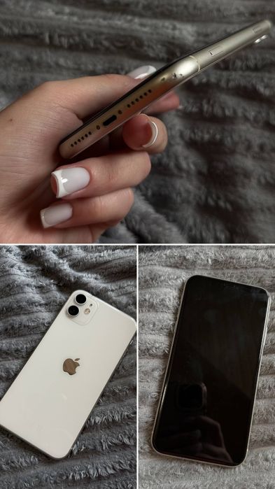 iphone 11 128gb стан 10/10 батарея нова 100%