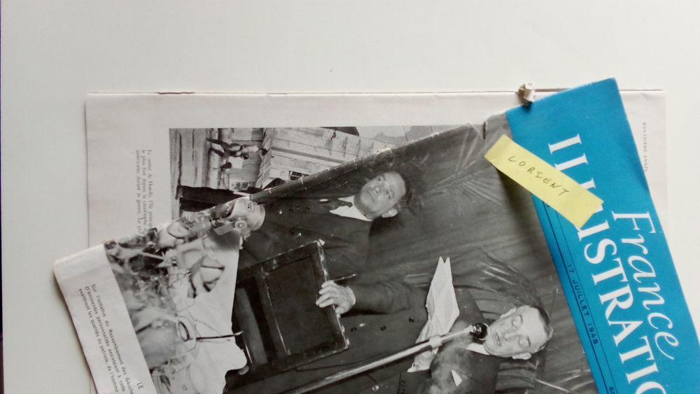 France Illustration - n. 146/1948