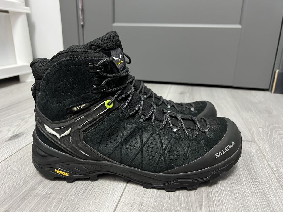Salewa MS ALP Trainer 2 Mid GTX Gore-Tex 61382/0971 ОРИГІНАЛ
