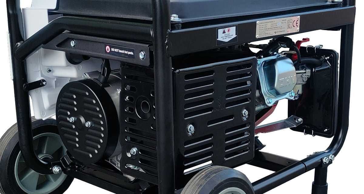 Agregat prądotwórczy WEIMA WM3200 AVR 3200W 212cm3