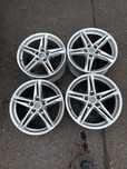 Piękne Alufelgi Audi S-Line 18 cali, 5x112, super stan!