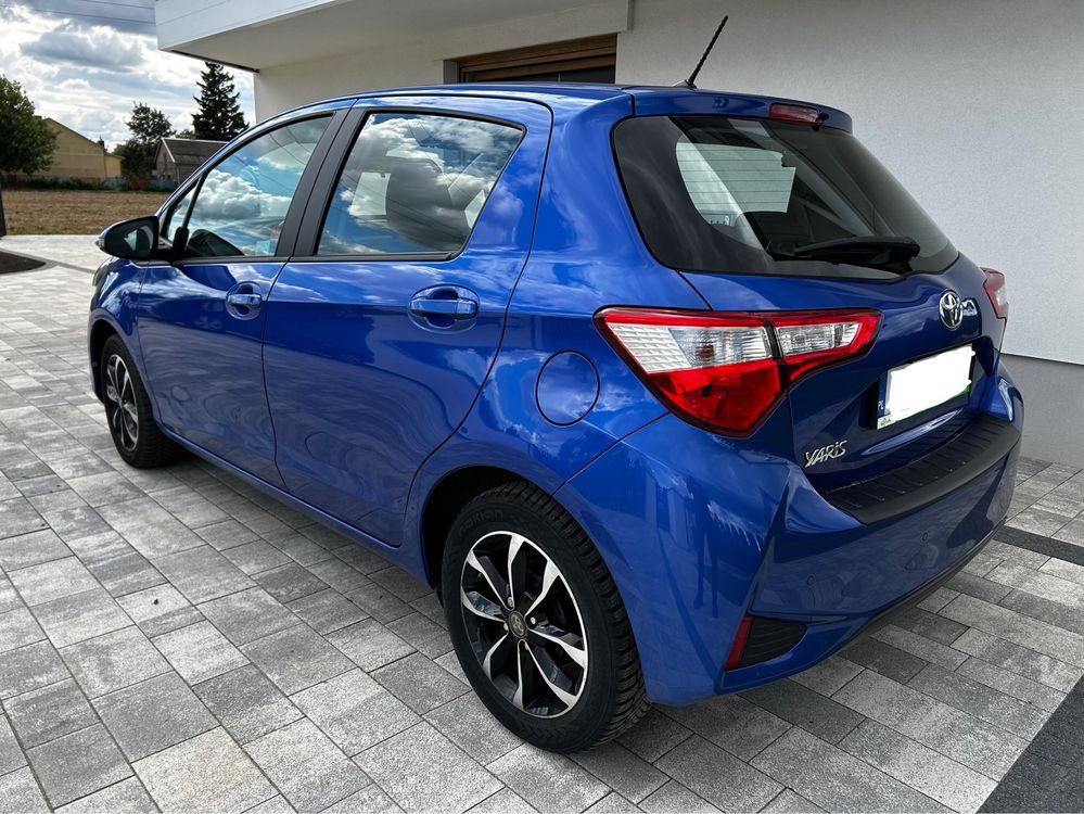 Toyota Yaris 2020rok 1.5 Przebieg 28tys km SalonPolska Jak nowaPremium