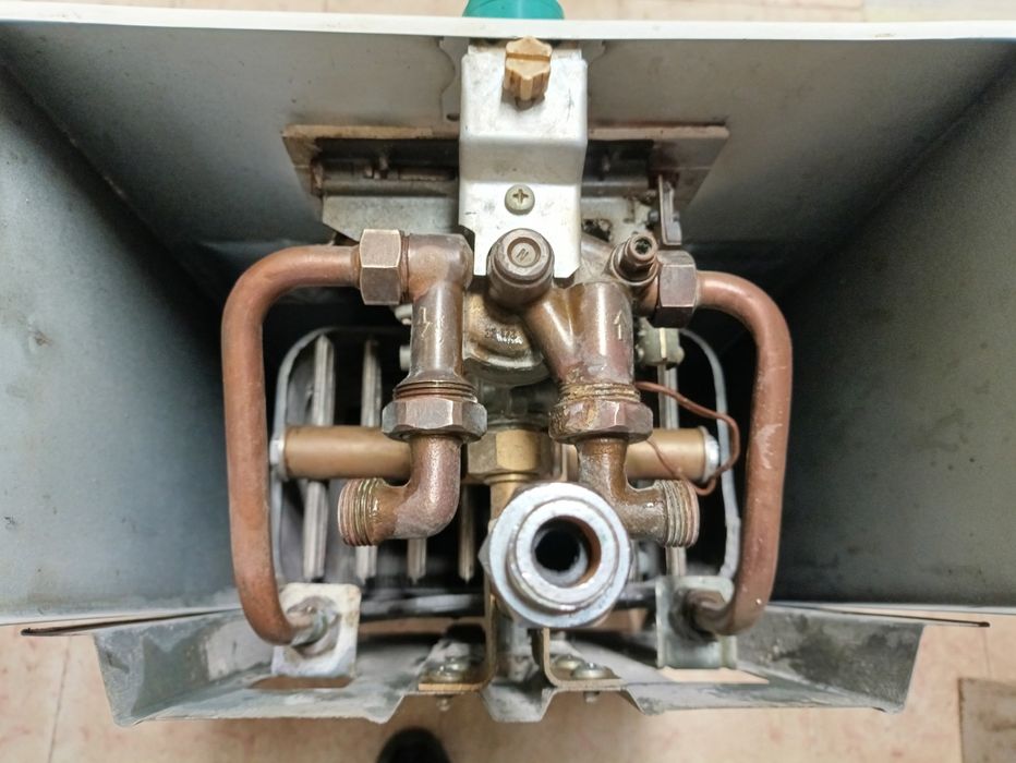 Esquentador 11 L,para botija