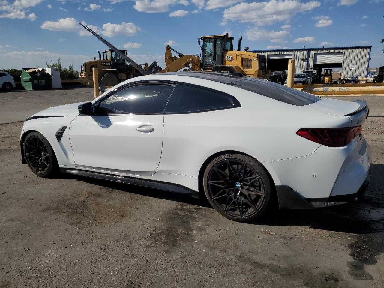 2024 BMW M4 g82 Competition Двері в колір та покрас та інші запчастини