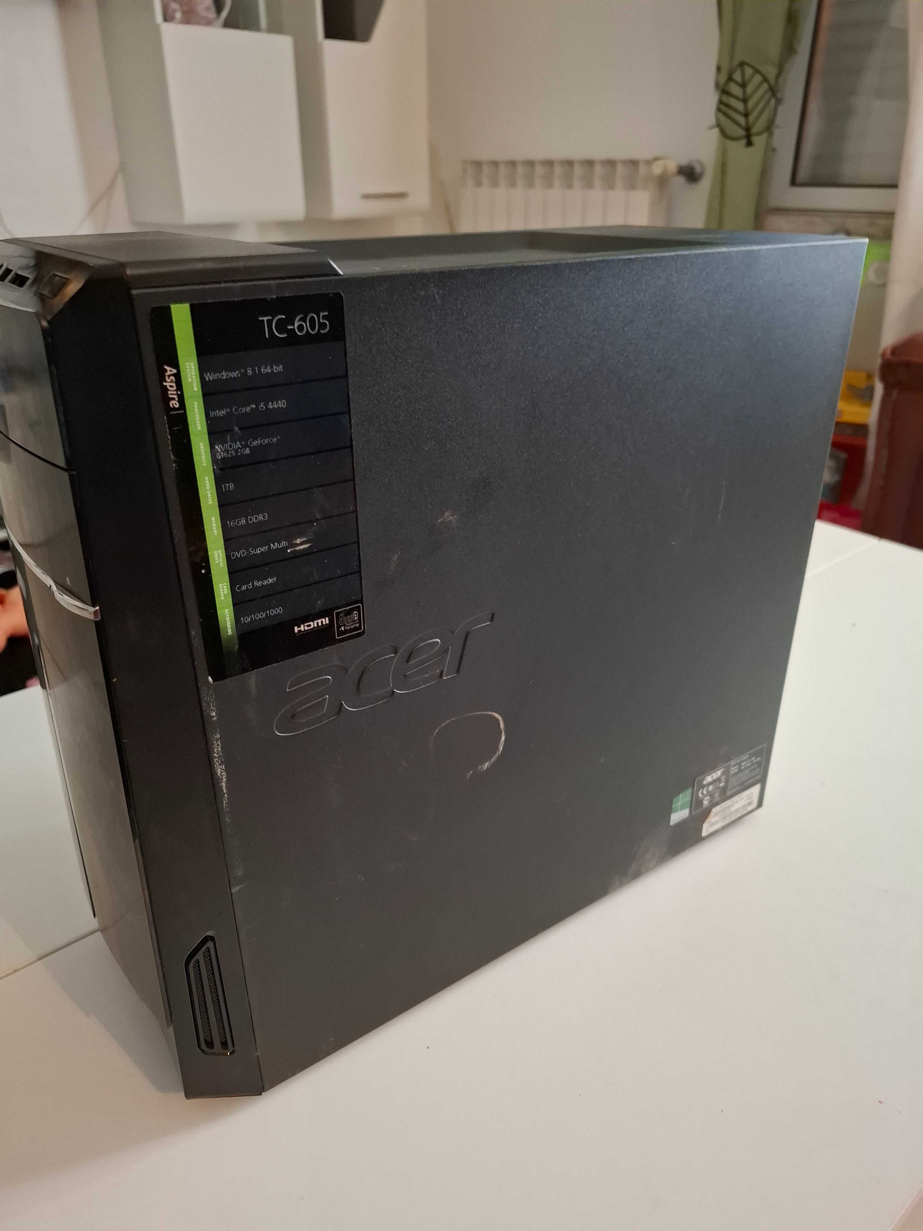 Computador ACER Intel Core I5