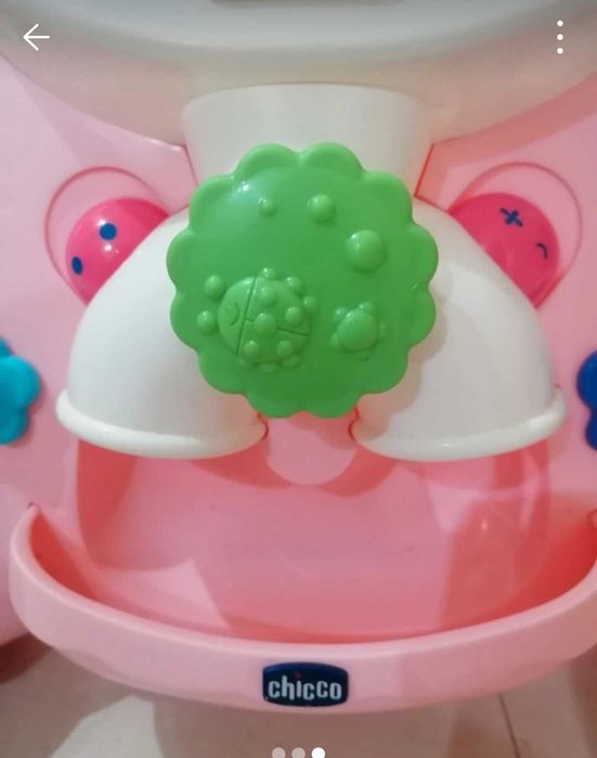 Andador Chicco Primeiros Passos