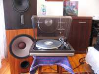 GRUNDIG P 100 ( Dual CS 1249 ) / SHURE Do Przeglądu  '' Super Stan ''