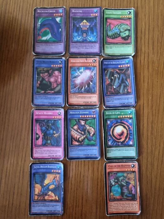 Tazos/ cartas/ cromos