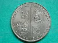 839 - Comem: 200 escudos 1994 cuni Tratado Tordesilhas, por 1,00
