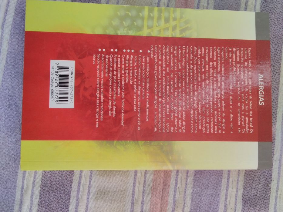 Alergias - Guia completo.