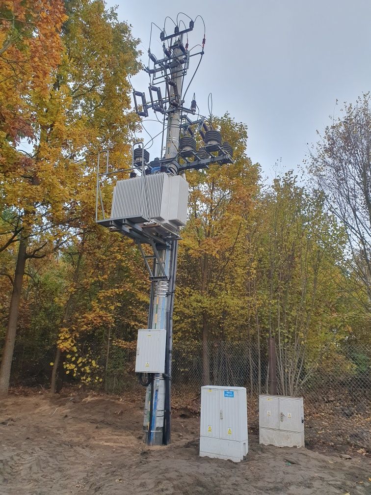 Elektryk Pomiary Usługi elektryczne Radom "Emde-Energy"