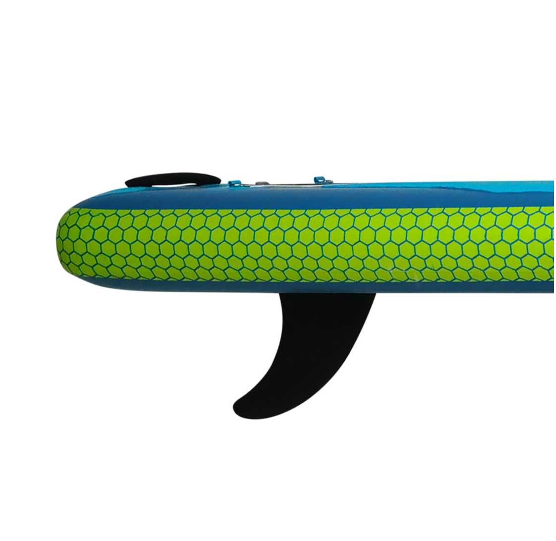 SUP - Stand-Up Paddle WattSUP Pike 11'6" inflável.