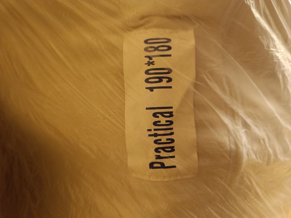 Матрас practical 190*180 в чохлі