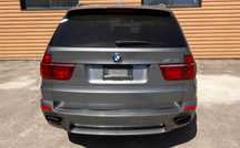 Крышка багажника БМВ Х5 Е70 верхняя нижняя кришка BMW X5 E70 ляда