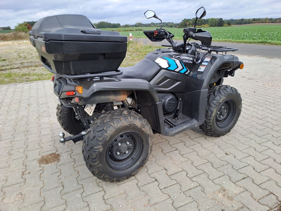 Quad CF MOTO 450S