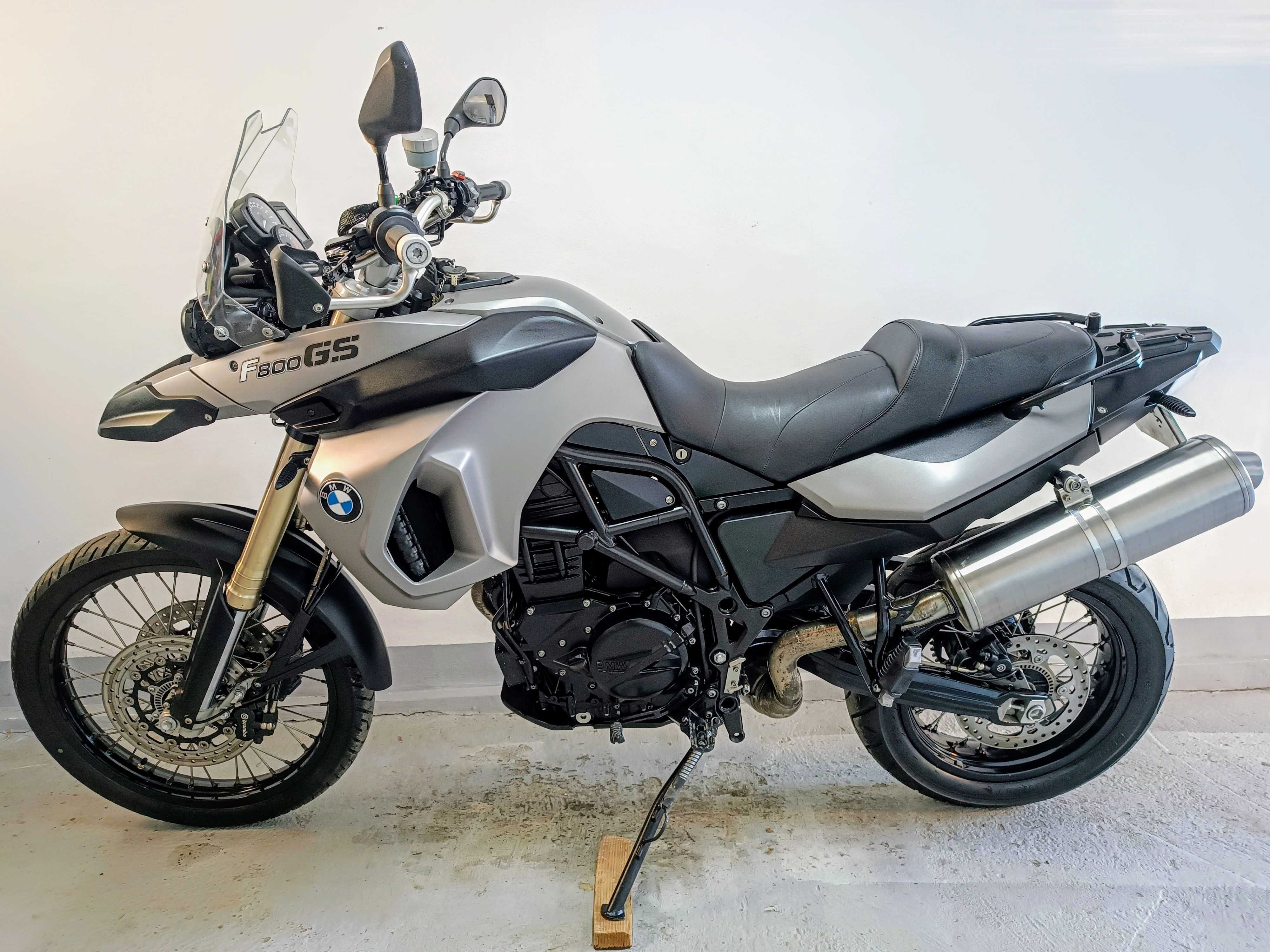 BMW F 800 GS ABS Oryginał 2008r