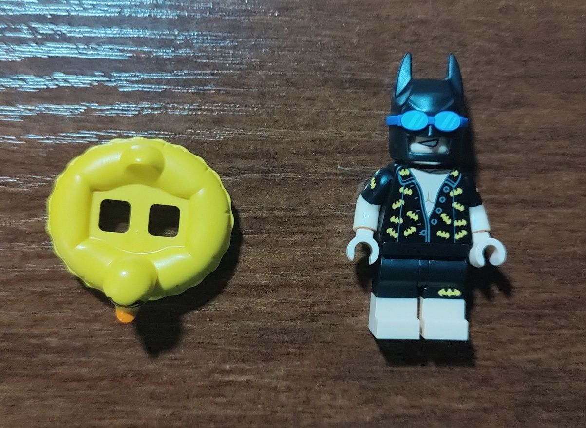 Batman 71017 figurka LEGO Movie