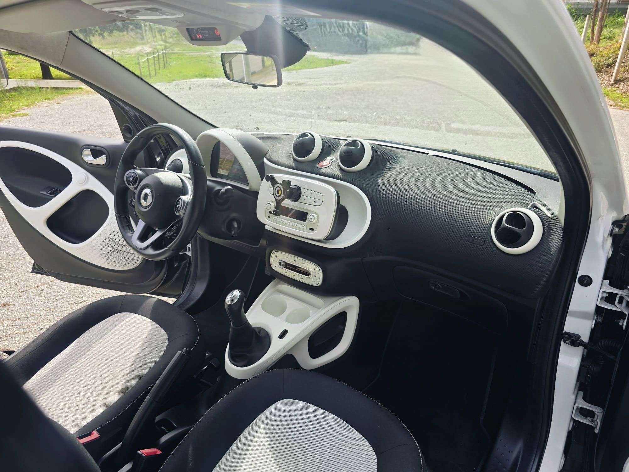 Smart Forfour 1.0 Passion | APENAS 54.000km