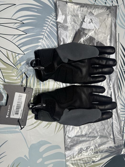 Luvas motard Revit - MOSCA 2