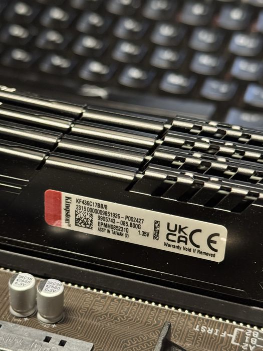 Комплект Ryzen 5 5600X, Gigabyte B550 Gaming X V2, 32gb 3200mhz ddr4