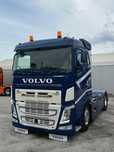 Volvo FH 500. Full poduszki przód tył. Hydraulika, niska kabina show !