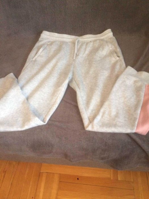 spodnie dresowe damskie