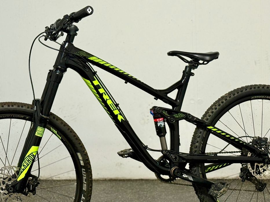Trek Remedy 8 – Pike + Fox RE:aktiv | prawdziwe enduro | super stan M