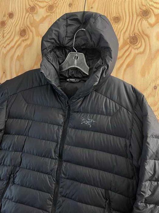 Обмен Arc'teryx куртка арктерикс TNF
