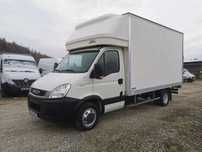 Iveco 3.0-150KM Daily 35C15 Kontener winda Dhollandia 750kg długi 35-150 Klimatyzacja długi rozstaw  Daily 35C15 Kontener winda Dhollandia 750kg długi 3.0-150 Klimatyzacja