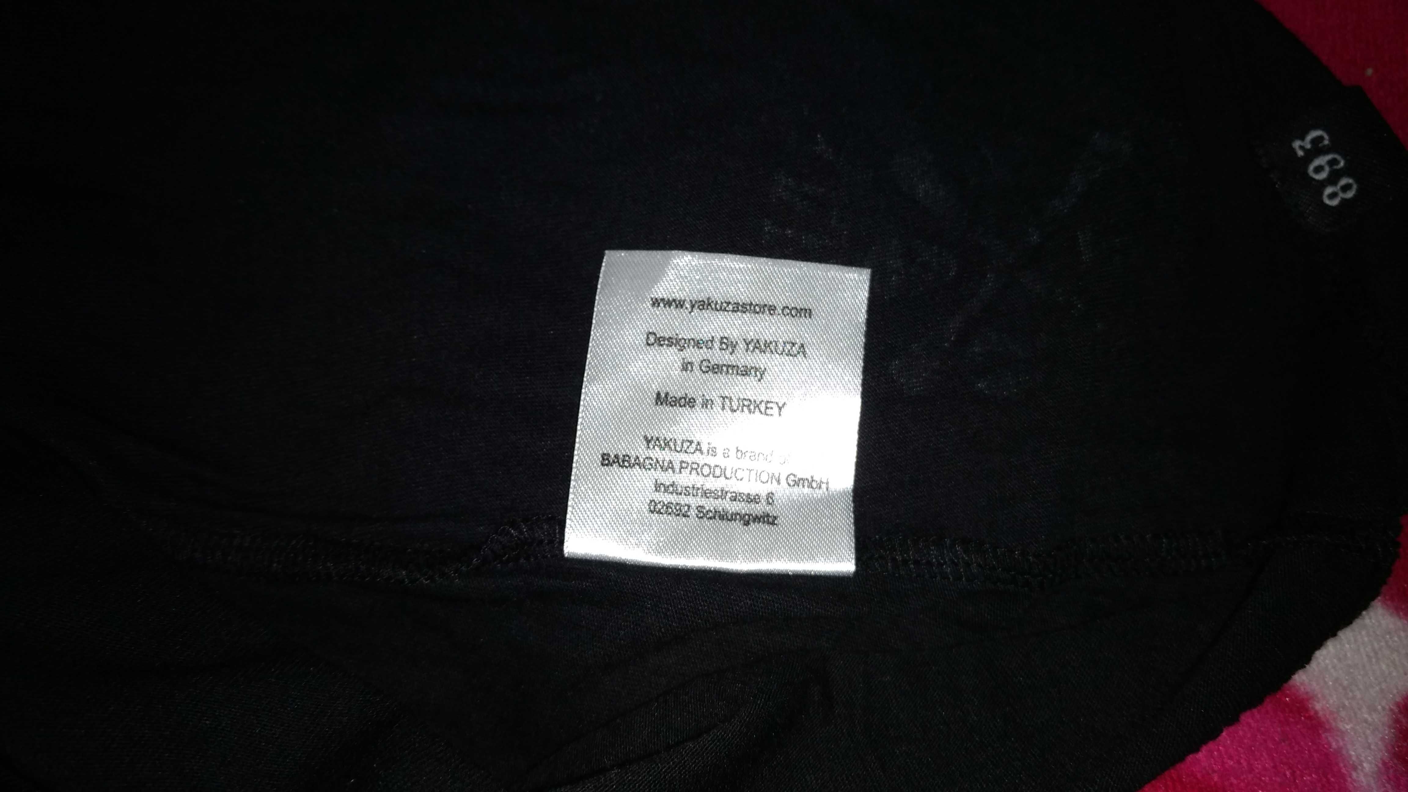 Podkoszulka męska YAUKZA rozmiar M