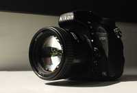 Nikon D600 FX full frame Body