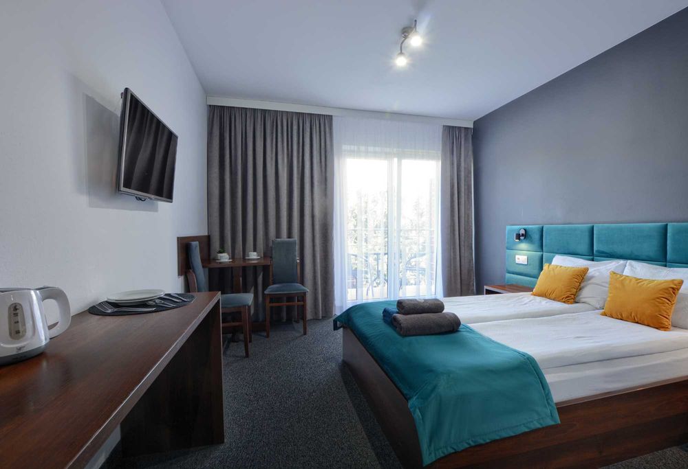 Willa Maja, Krynica Zdrój, pokoje noclegi wynajem wakacje ferie zima