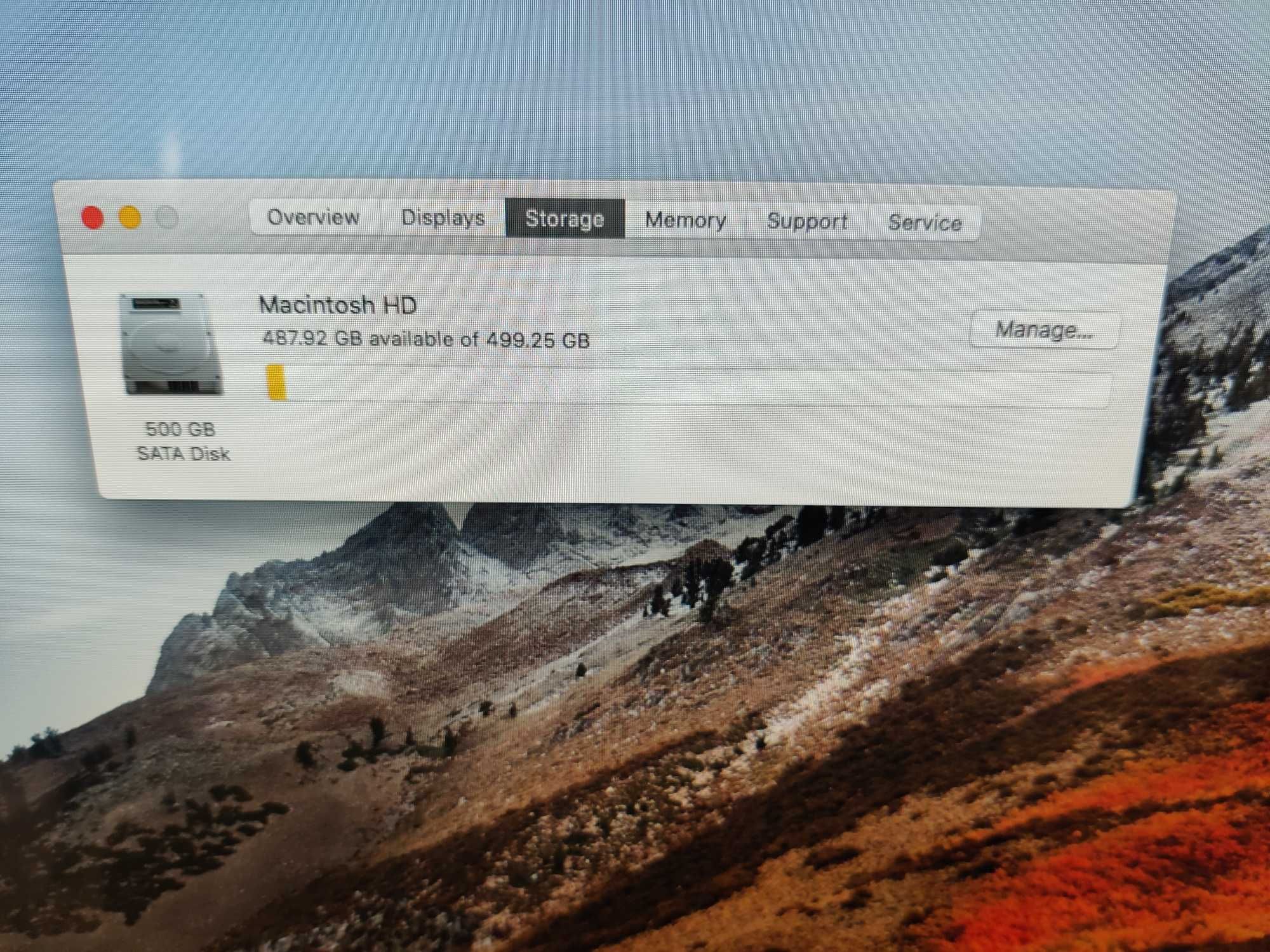 Продам Apple iMac 21,5 Mid 2011 (A1311)