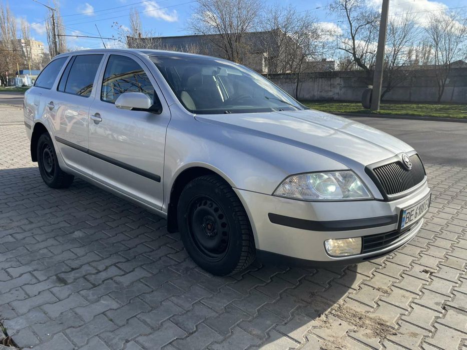 Продам Skoda Octavia A5 1.9 дизель універсал шкода октавія