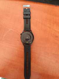 Smartwatch sm6 opal, wodoodporny, czarny i