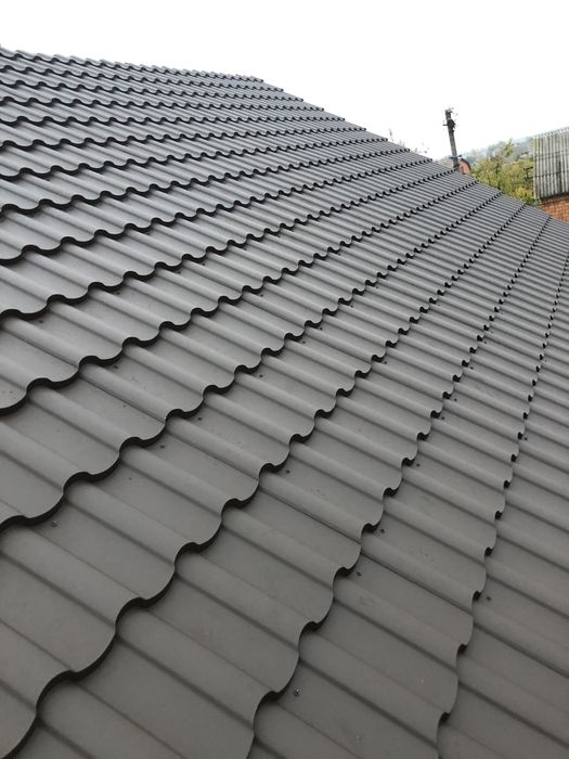 Покрівельні роботи