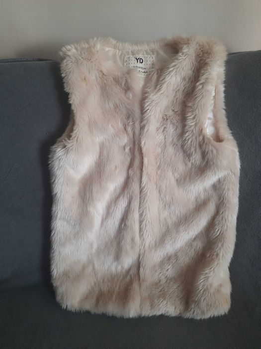 Futerko, kamizelka rozm 152 cm
