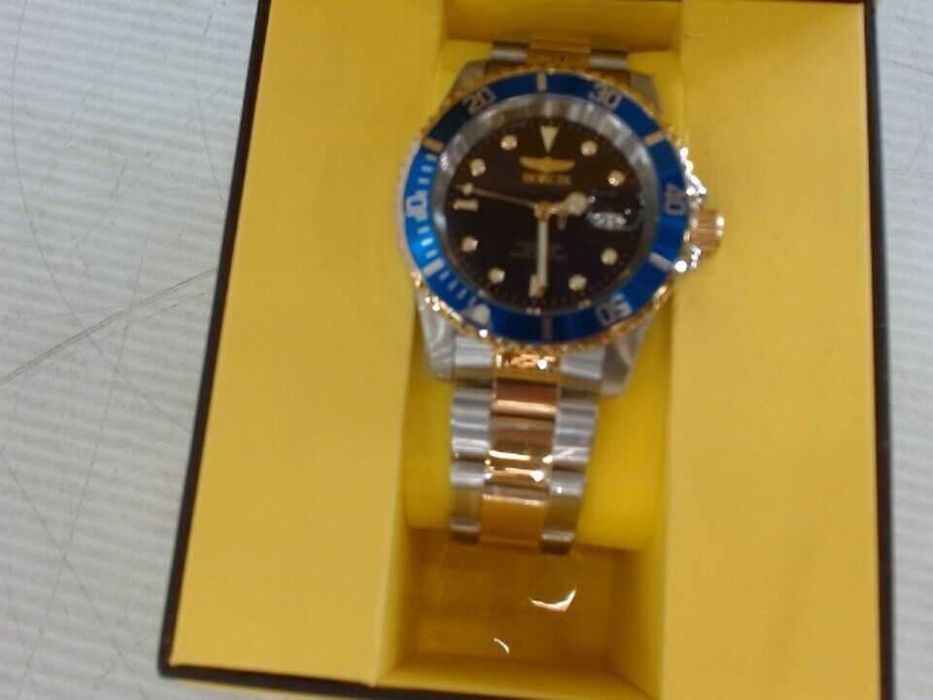 Invicta 26972 Pro Diver годинник наручний кварцовий Ø40мм