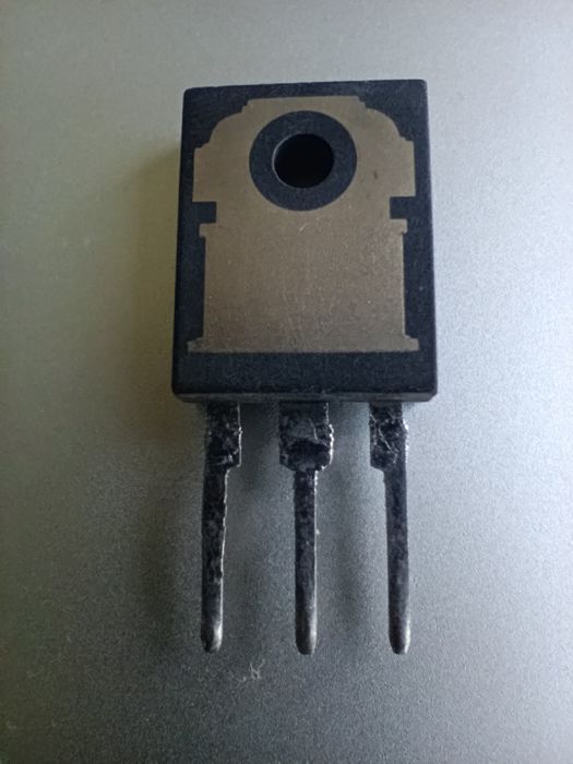 Chipset GW19NC60HD