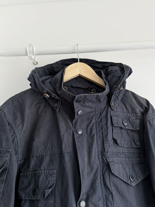 Куртка Barbour x Engineered Garments Garment Dye Washed