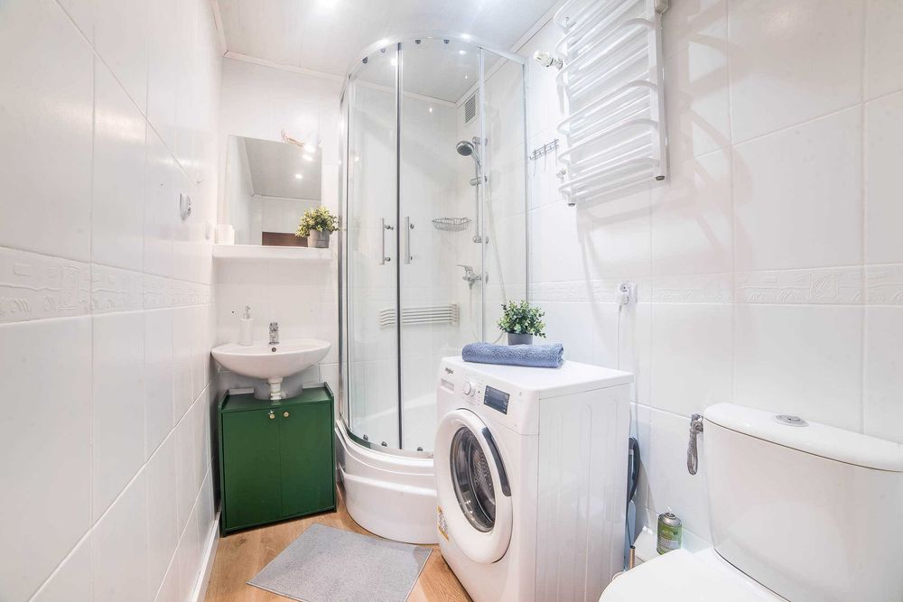 2 pokoje z balkonem | spokój, dużo światła i park na wyciągnięcie ręki