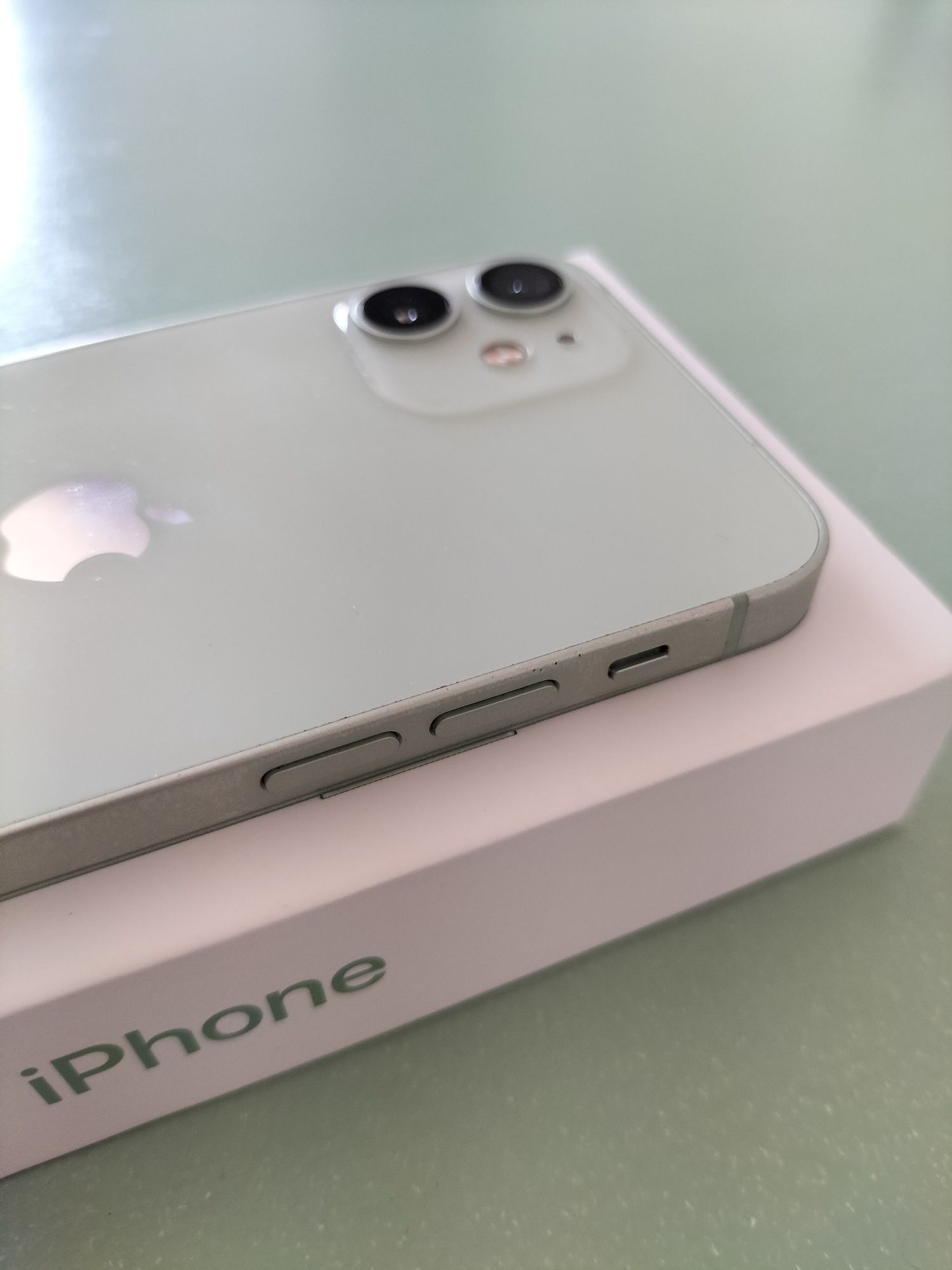 Iphone 12 Mini - 128GB - Verde - Ótima Condição