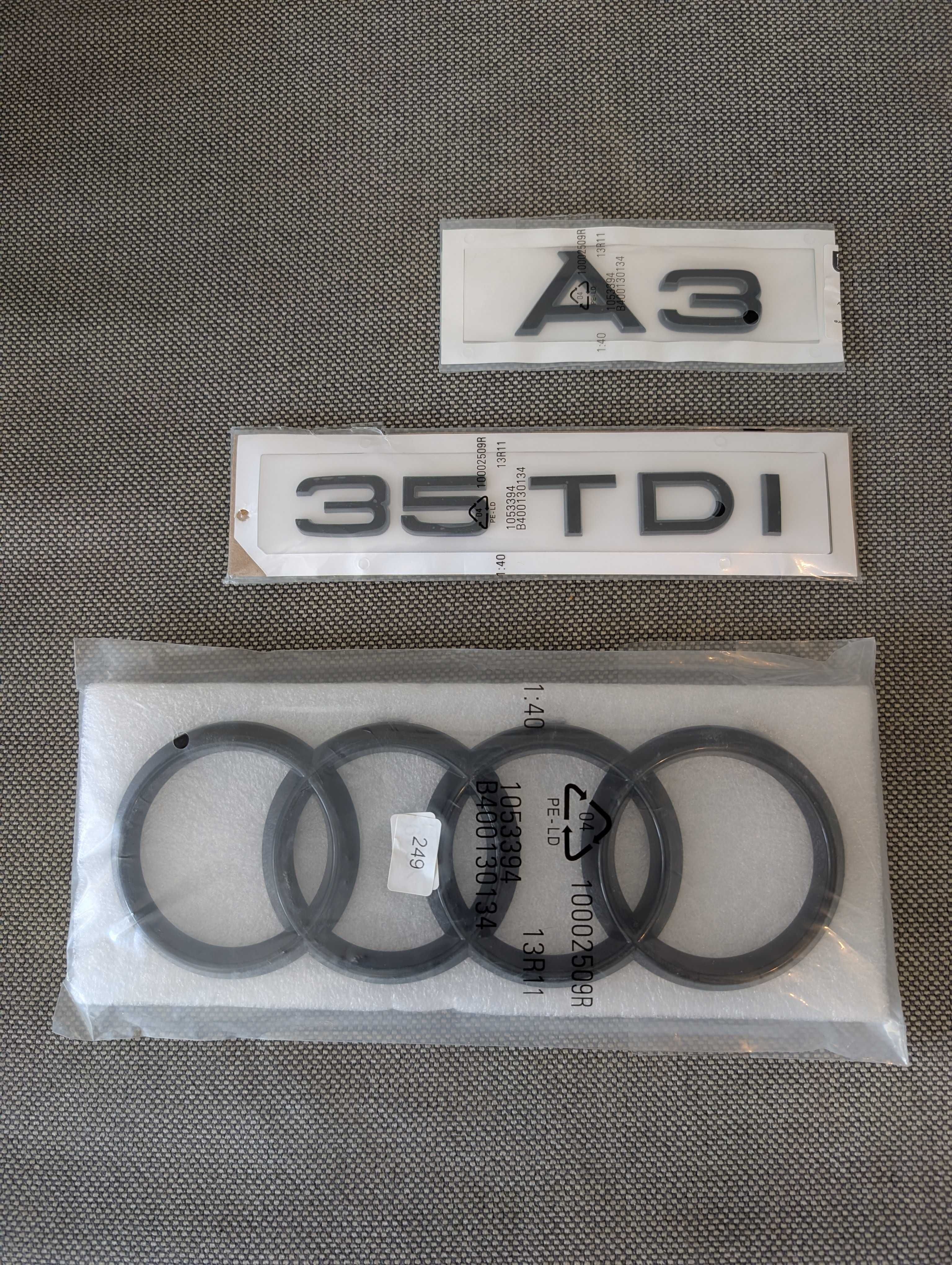 Diversos Audi A3