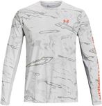 Футболка з довгим рукавом Under Armour Iso-Chill Shorebreak Crew