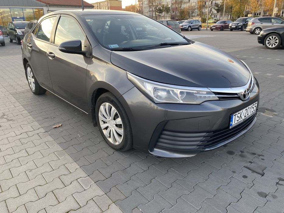 Toyota Corolla 1,4 D4D