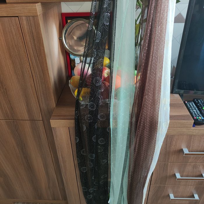 Apaszki szal 4 sztuki 1,60-30 cm