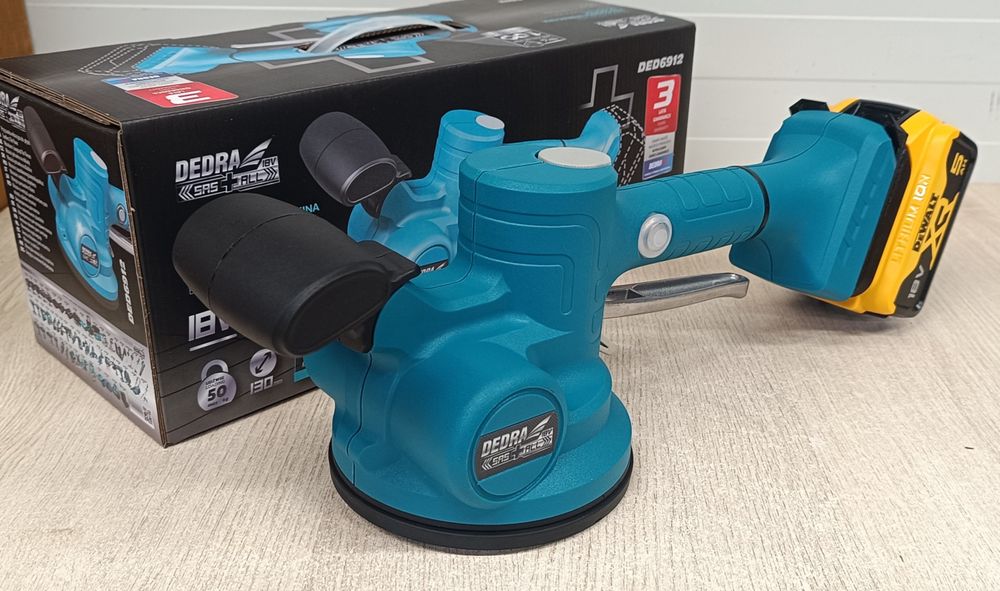 Wibrator do płytek Dedra Adapter do Hikoki Metabo Bosch Erbauer Dewalt
